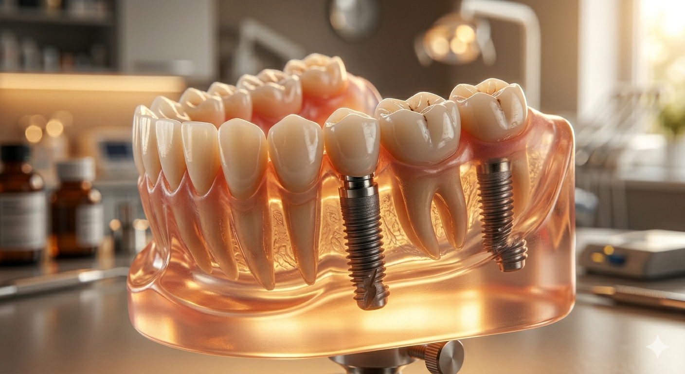 implantes dentários em Amargosa